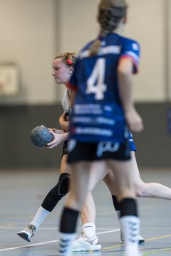 Bild 204 - wBJ HTS/BW96 Handball - Niendorfer TSV : Ergebnis: 27:27
